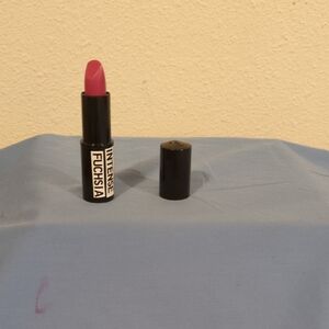 Lancome Color Design Intense Fuchsia Lipstick Cream  New Discontinued Color